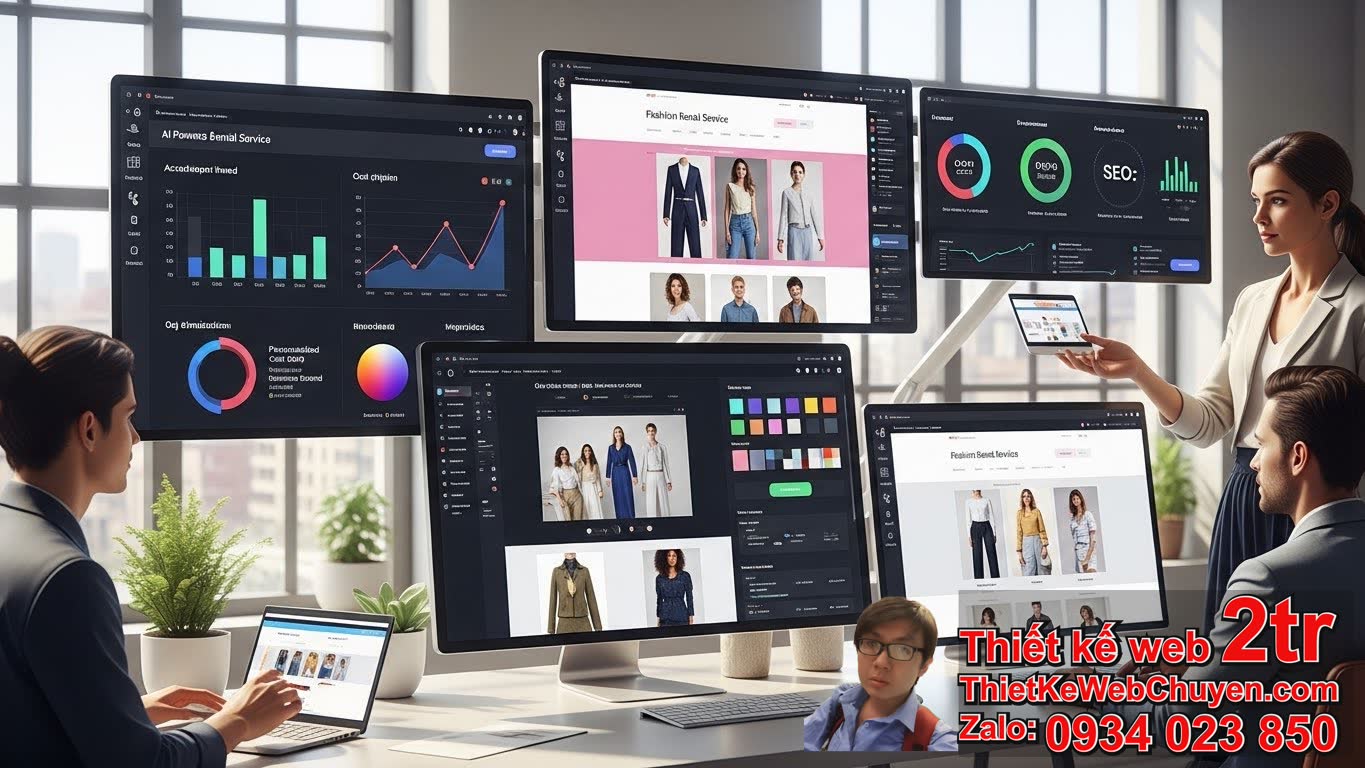 Tại Sao Nên Thiết Kế Web Bằng AI Cho Dịch Vụ Thuê Trang Phục? Tại Sao Nên Thiết Kế Web Bằng AI Cho Dịch Vụ Thuê Trang Phục?