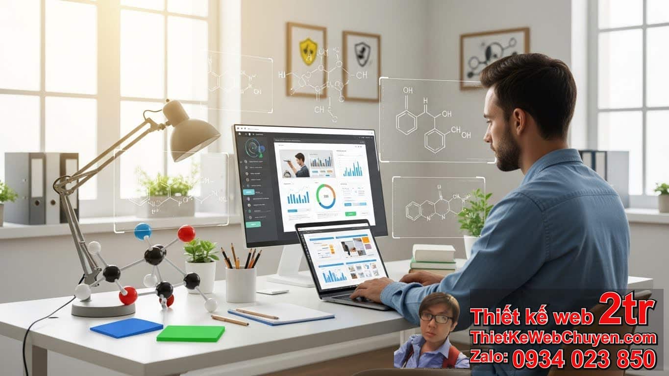 Tại Sao Nên Thuê Freelancer Thiết Kế Web Công Ty Hóa Chất? Tại Sao Nên Thuê Freelancer Thiết Kế Web Công Ty Hóa Chất?