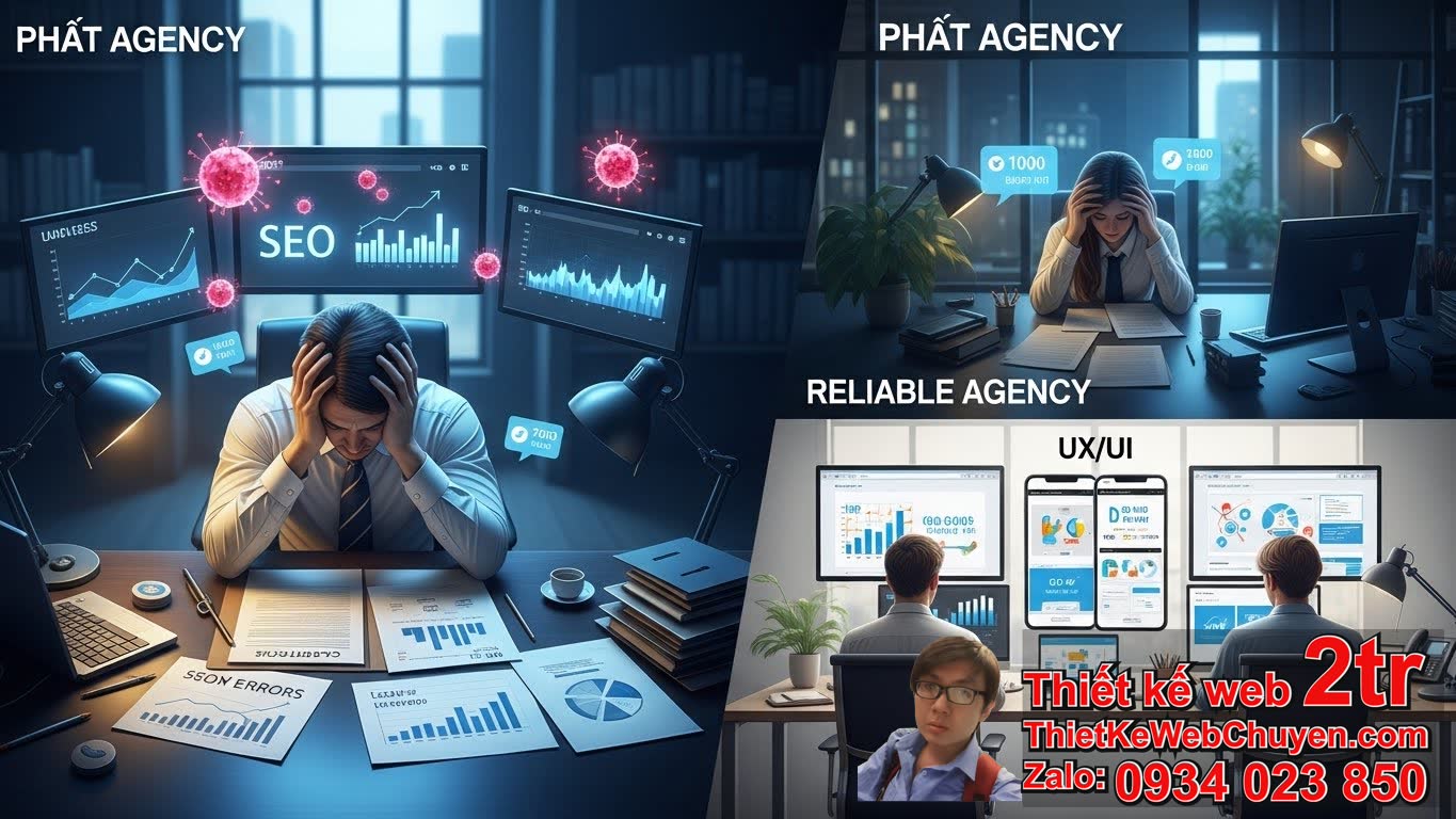 Tại sao “Phốt Agency” lại trở thành vấn đề nan giải trong ngành truyền thông và
marketing?