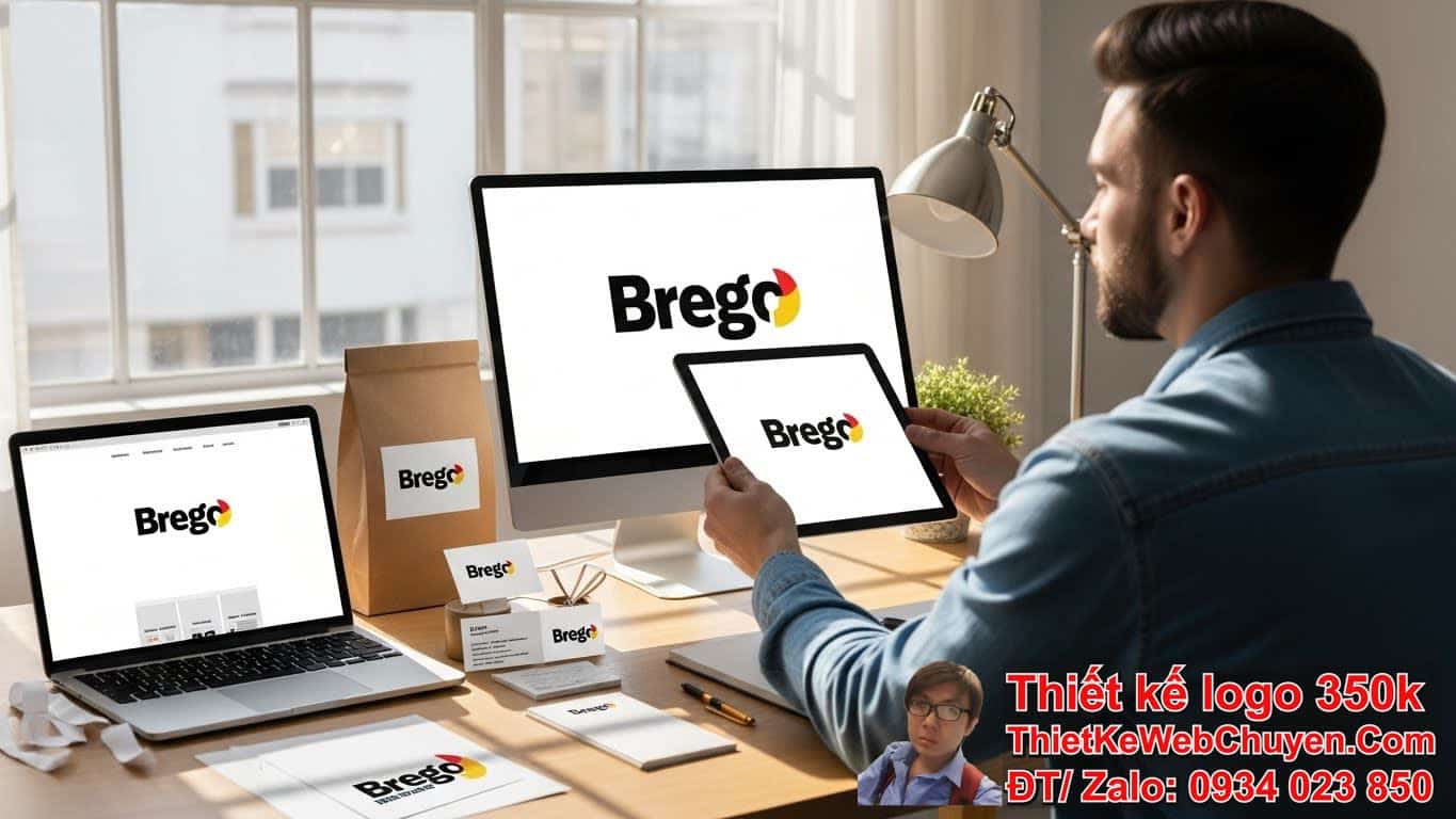 Tại sao thương hiệu mới cần thiết kế logo chuyên nghiệp, kể cả khi ngân sách hạn
hẹp? Tại sao thương hiệu mới cần thiết kế logo chuyên nghiệp, kể cả khi ngân sách hạn
hẹp?