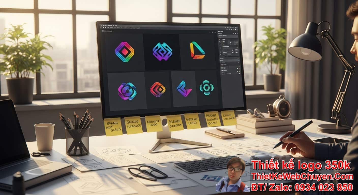 Tại sao việc feedback kết quả logo AI lại quan trọng? Tại sao việc feedback kết quả logo AI lại quan trọng?