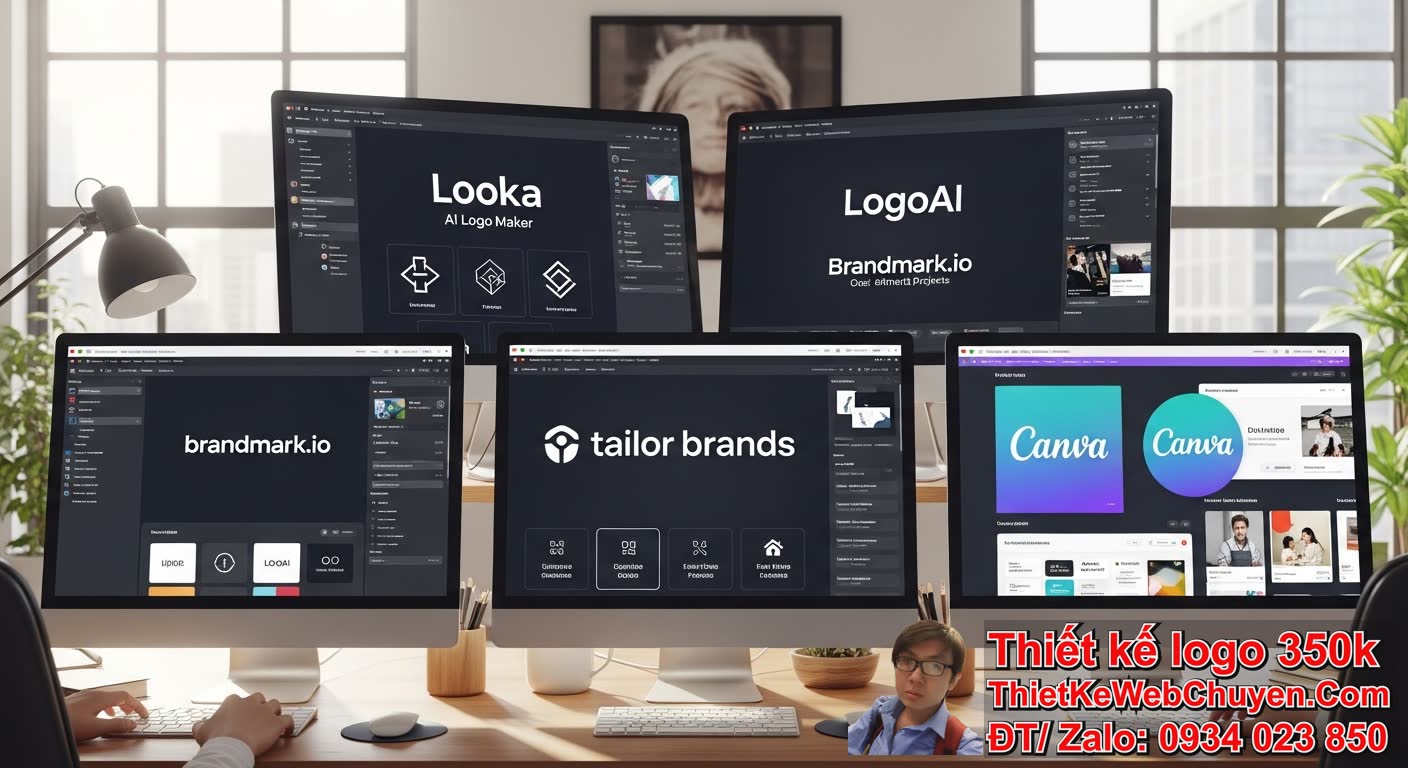 Thiết kế logo bằng AI bán dự án căn hộ - Các công cụ AI hàng đầu cho việc thiết
kế logo bất động sản Thiết kế logo bằng AI bán dự án căn hộ - Các công cụ AI hàng đầu cho việc thiết
kế logo bất động sản