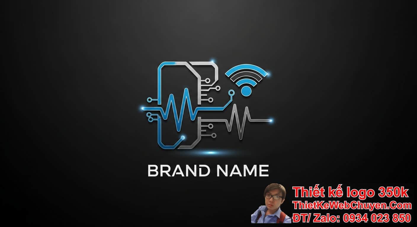 Thiết kế logo bằng AI bán thiết bị điện tử: Các mẹo để có logo chất lượng cao Thiết kế logo bằng AI bán thiết bị điện tử: Các mẹo để có logo chất lượng cao
