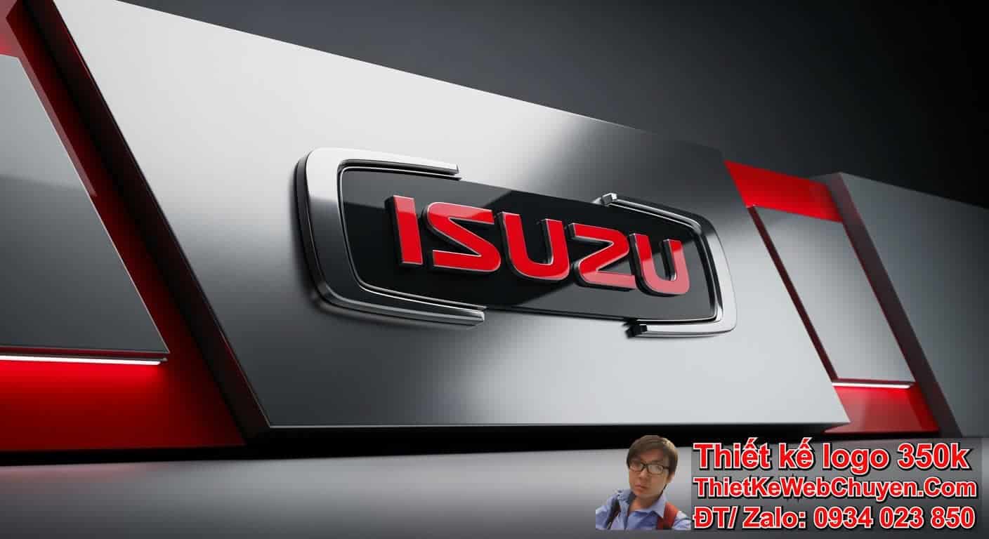 Thiết kế logo bằng AI bán xe ô tô Isuzu là gì và tại sao lại cần thiết? Thiết kế logo bằng AI bán xe ô tô Isuzu là gì và tại sao lại cần thiết?