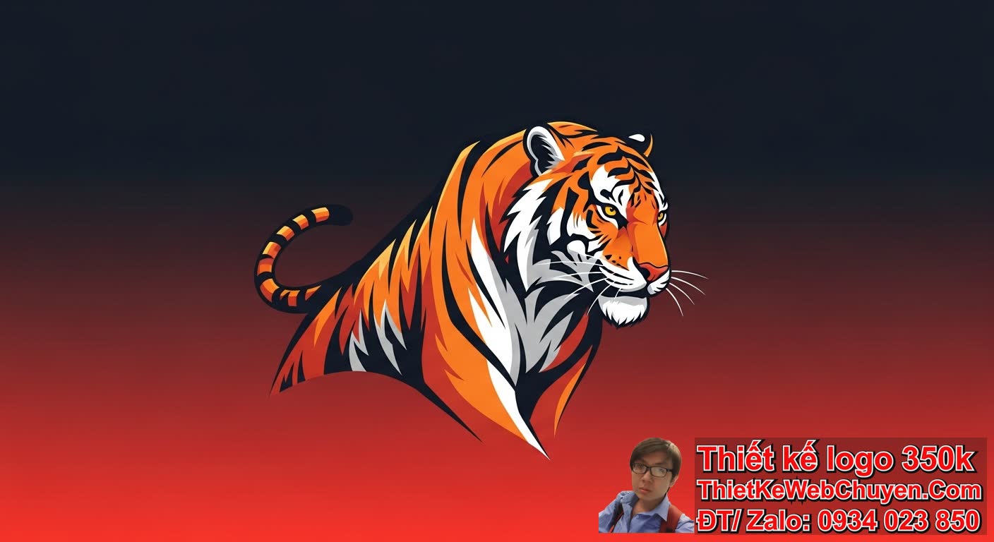 Thiết kế logo bằng AI con cọp: AI có thể làm gì cho logo của bạn? Thiết kế logo bằng AI con cọp: AI có thể làm gì cho logo của bạn?