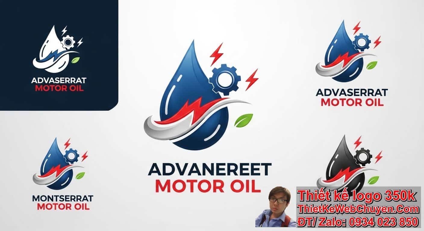 Thiết Kế Logo Bằng AI Dầu Nhớt: Tối Ưu Hóa Logo AI cho Ngành Dầu Nhớt Như Thế
Nào? Thiết Kế Logo Bằng AI Dầu Nhớt: Tối Ưu Hóa Logo AI cho Ngành Dầu Nhớt Như Thế
Nào?
