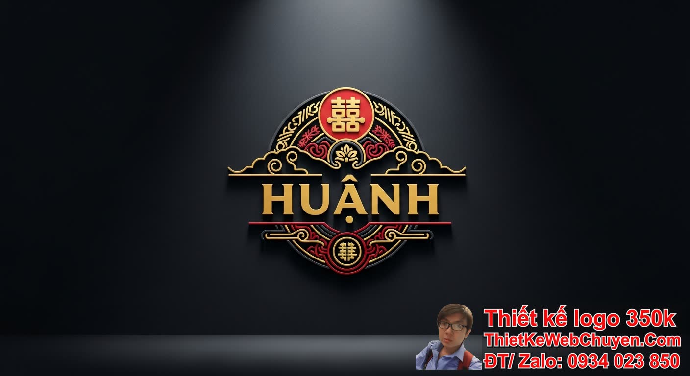 Thiết kế logo bằng AI họ Huỳnh là gì và tại sao lại cần thiết? Thiết kế logo bằng AI họ Huỳnh là gì và tại sao lại cần thiết?