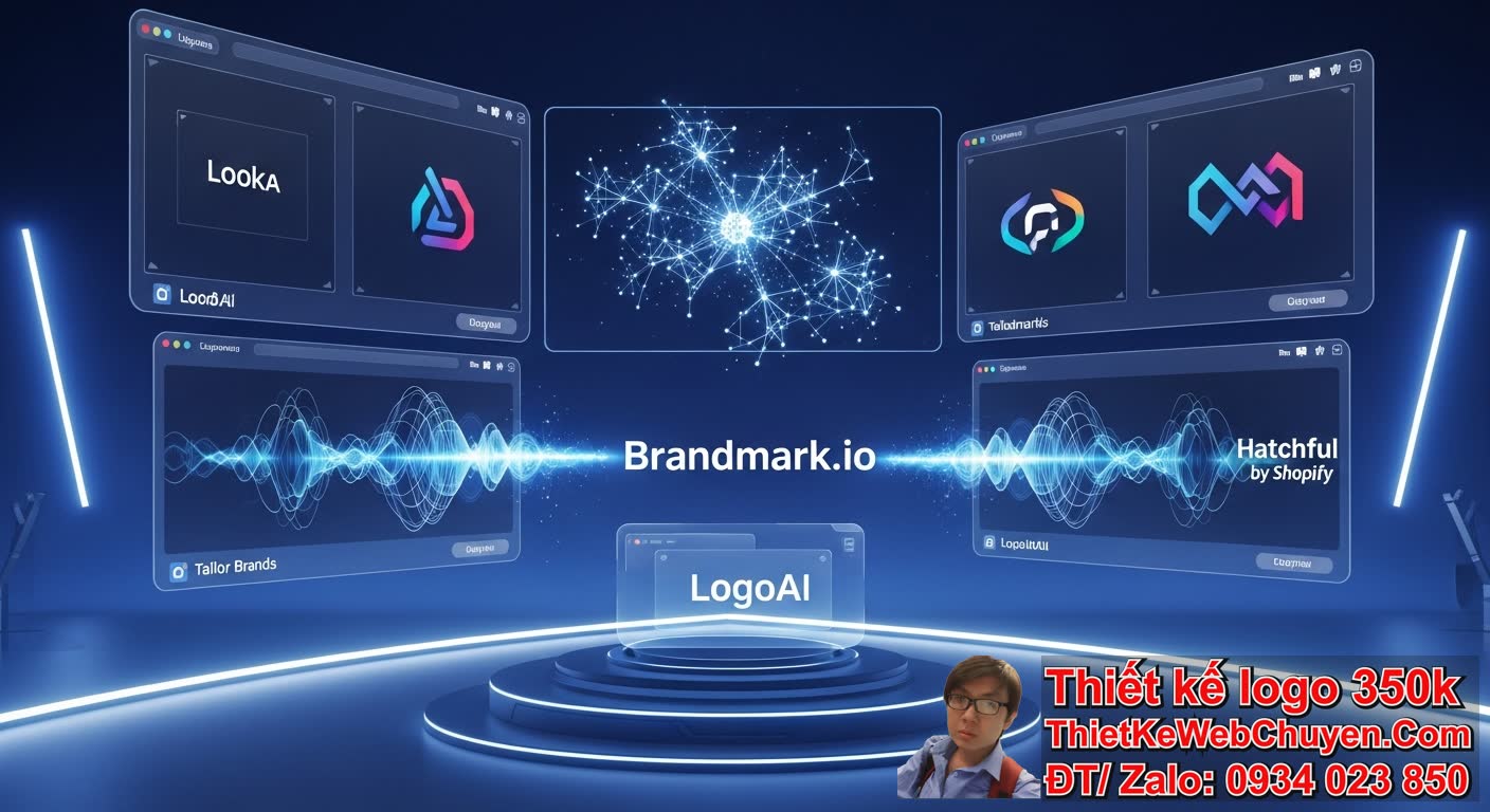 Thiết Kế Logo Bằng AI: Tin Tức Mới Nhất Về Công Nghệ Thiết Kế Logo Bằng AI: Tin Tức Mới Nhất Về Công Nghệ