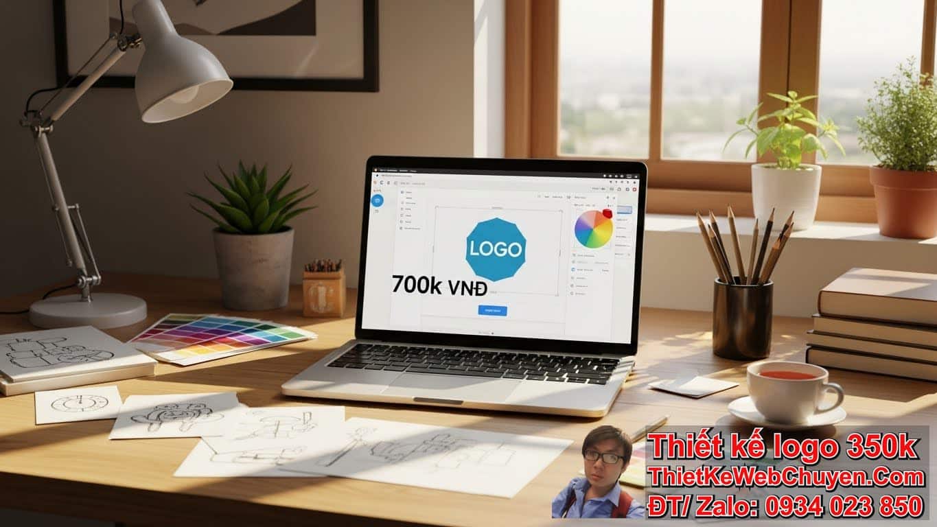 Thiết Kế Logo Giá Rẻ 700k Có Thực Sự Khả Thi? Thiết Kế Logo Giá Rẻ 700k Có Thực Sự Khả Thi?