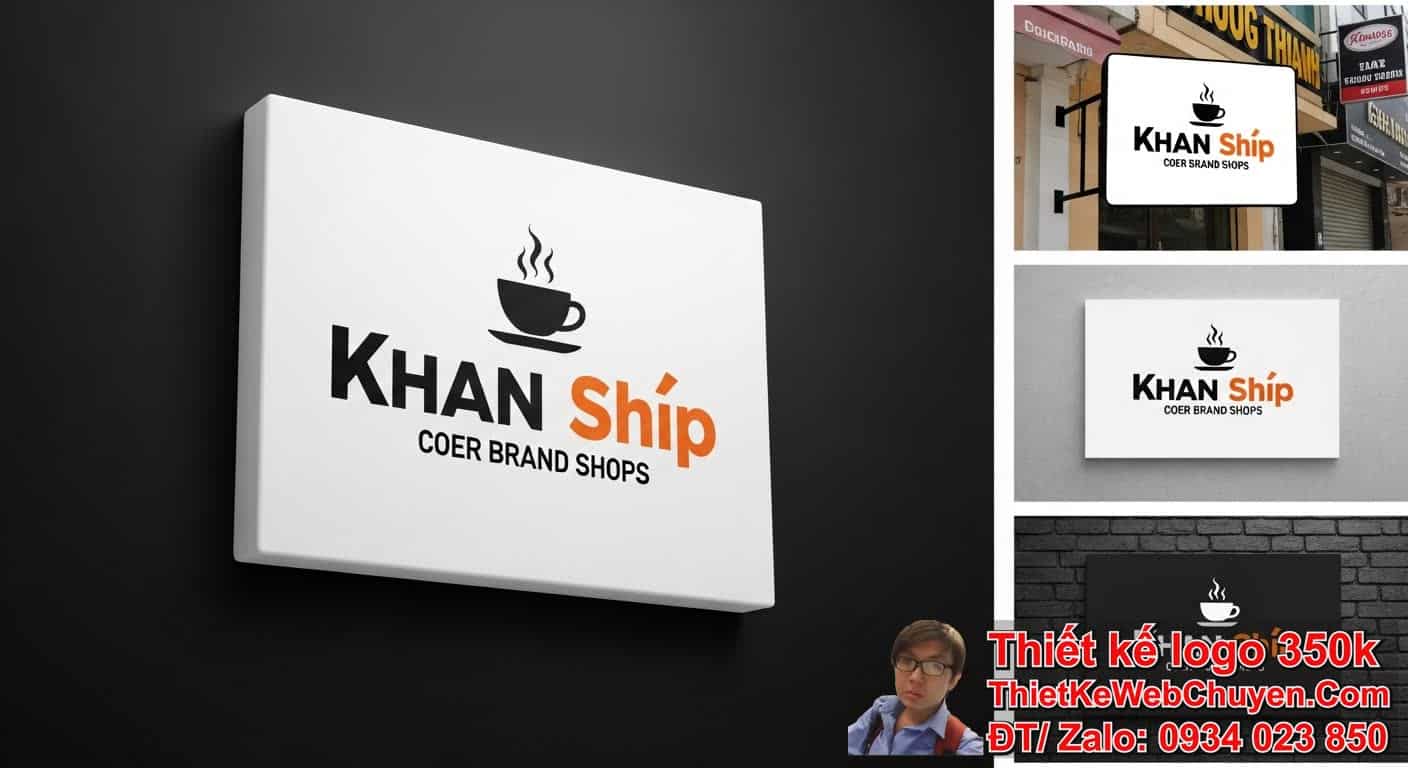 Thiết kế logo giá rẻ để làm biển hiệu: Những yếu tố cần xem xét?