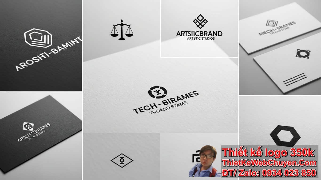 Thiết kế logo giá rẻ đen trắng cho thương hiệu nào là phù hợp? Thiết kế logo giá rẻ đen trắng cho thương hiệu nào là phù hợp?