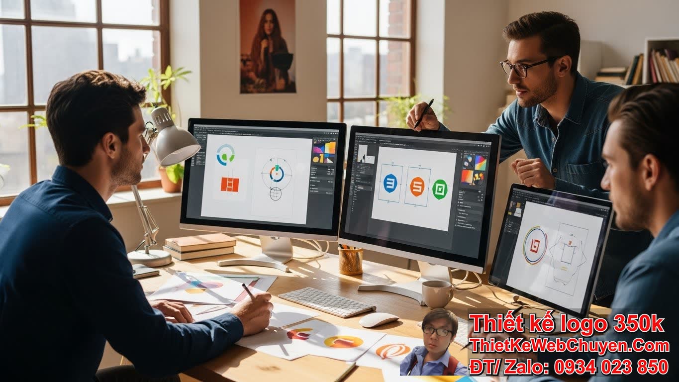 Thiết kế logo giá rẻ không dùng template có thực sự khả thi và chất lượng? Thiết kế logo giá rẻ không dùng template có thực sự khả thi và chất lượng?