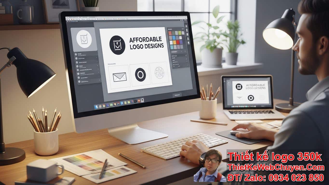 Thiết kế logo giá rẻ là gì? Thiết kế logo giá rẻ là gì?