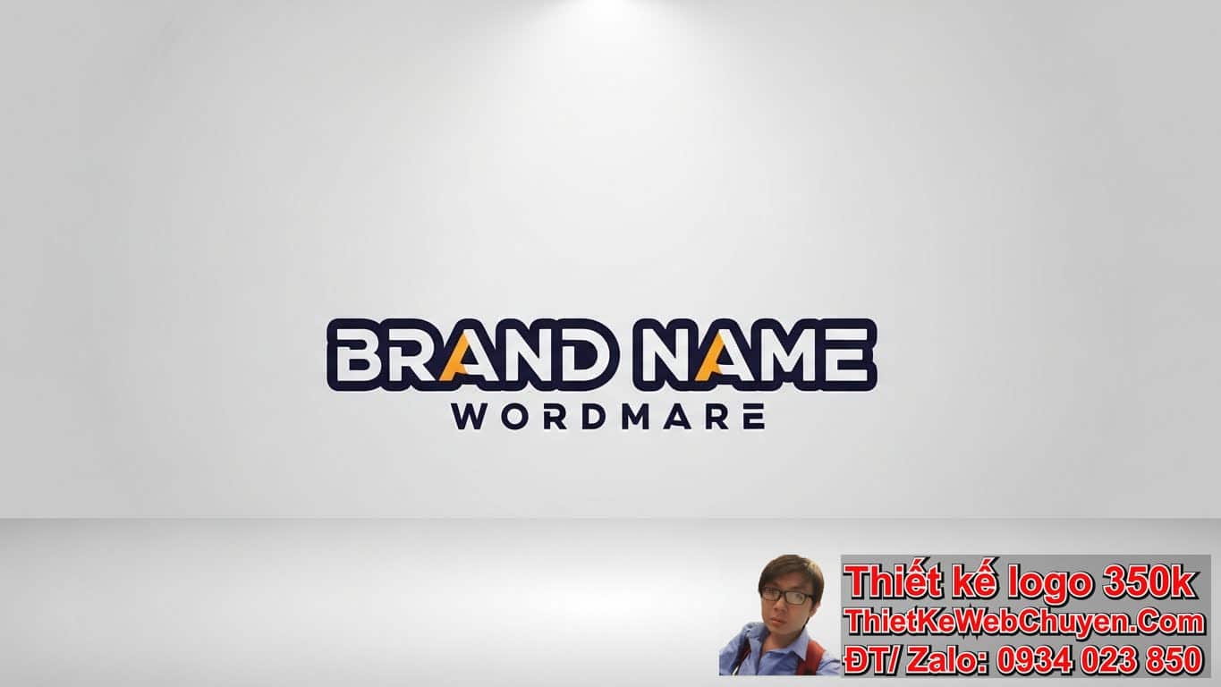 Thiết kế logo giá rẻ Wordmark là gì và tại sao nó lại phổ biến?