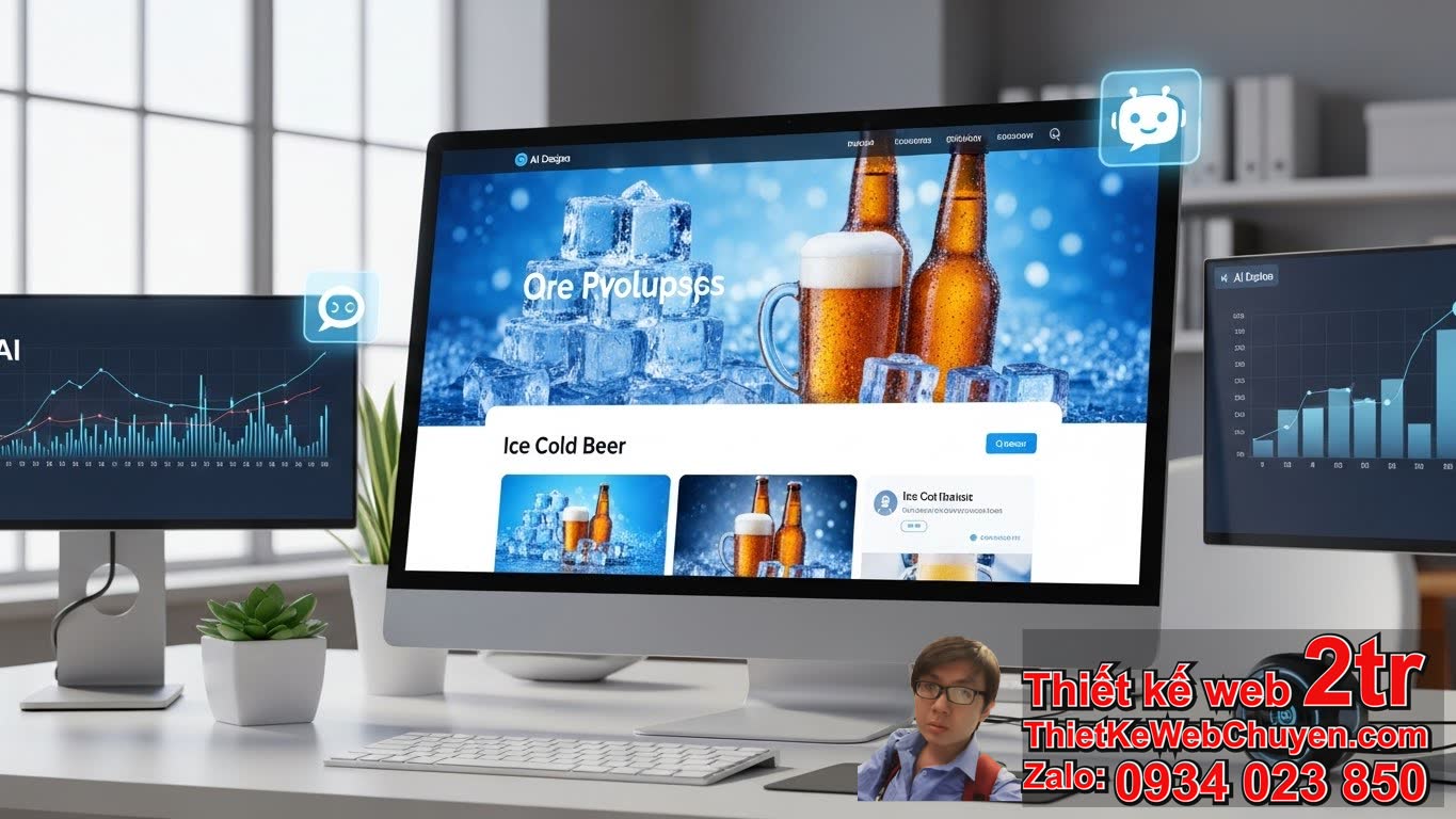 Thiết Kế Web Bằng AI Bán Bia Đá: Tại Sao Lại Là Lựa Chọn Tối Ưu? Thiết Kế Web Bằng AI Bán Bia Đá: Tại Sao Lại Là Lựa Chọn Tối Ưu?