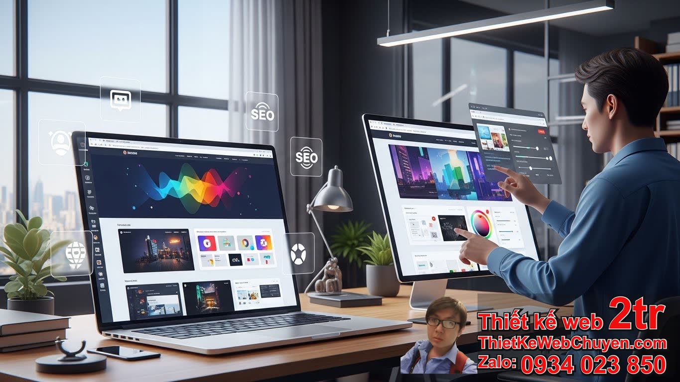 Thiết Kế Web Bằng AI Tại Quận 9: Giải Pháp Tối Ưu Cho Doanh Nghiệp Bạn? Thiết Kế Web Bằng AI Tại Quận 9: Giải Pháp Tối Ưu Cho Doanh Nghiệp Bạn?
