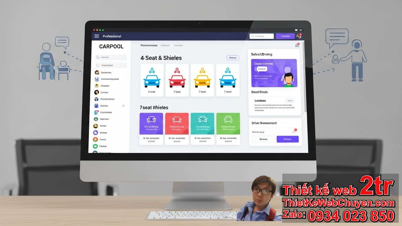 Thiết kế web xe ghép chọn loại xe 4 chỗ 7 chỗ là gì và tại sao lại quan trọng? Thiết kế web xe ghép chọn loại xe 4 chỗ 7 chỗ là gì và tại sao lại quan trọng?