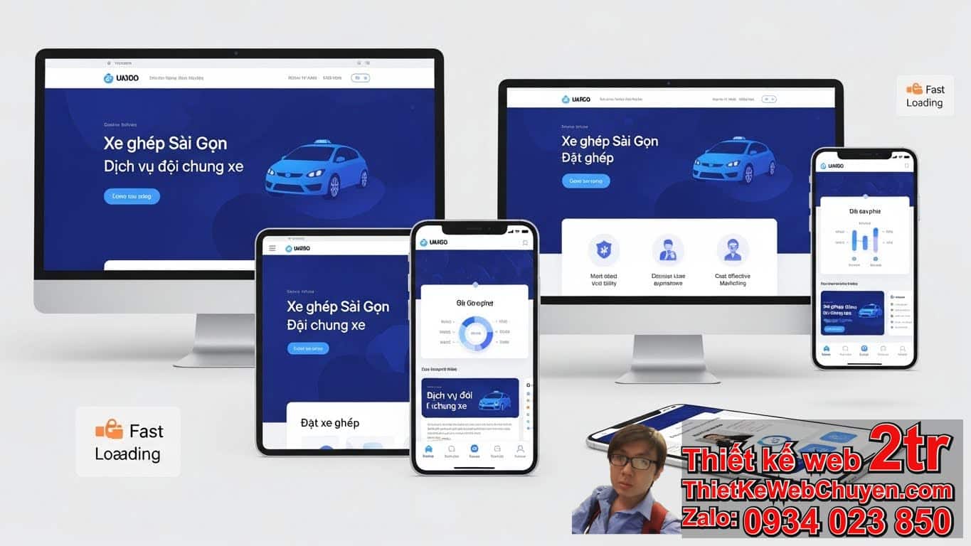 Thiết Kế Web Xe Ghép Chuẩn SEO là gì và tại sao nó quan trọng? Thiết Kế Web Xe Ghép Chuẩn SEO là gì và tại sao nó quan trọng?