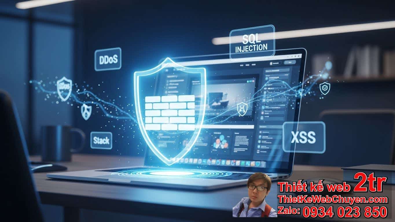 Thiết Kế Website Cần Firewall Không và Tầm Quan Trọng Của Nó? Thiết Kế Website Cần Firewall Không và Tầm Quan Trọng Của Nó?