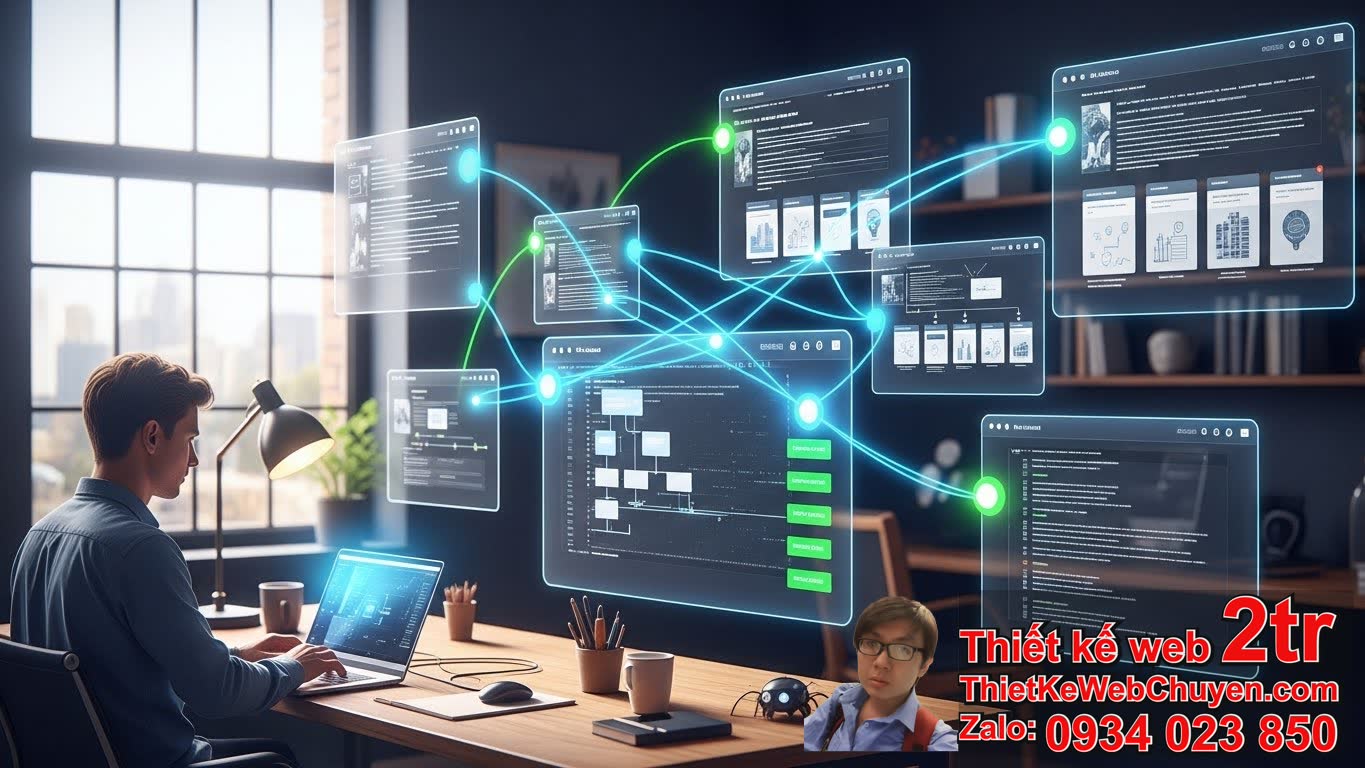 Thiết kế website cần internal link tự động không: Tổng quan và Lợi ích Thiết kế website cần internal link tự động không: Tổng quan và Lợi ích