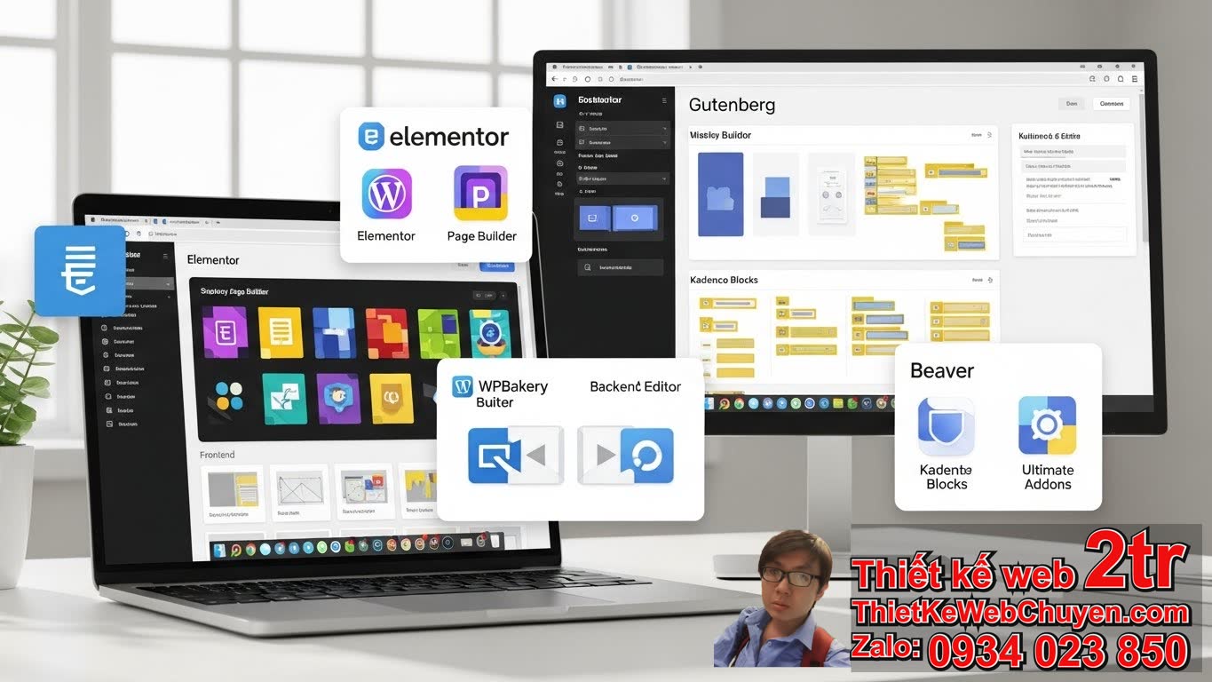 Thiết kế website cần plugin gì là đủ cho việc Xây dựng và Tùy chỉnh Trang? Thiết kế website cần plugin gì là đủ cho việc Xây dựng và Tùy chỉnh Trang?