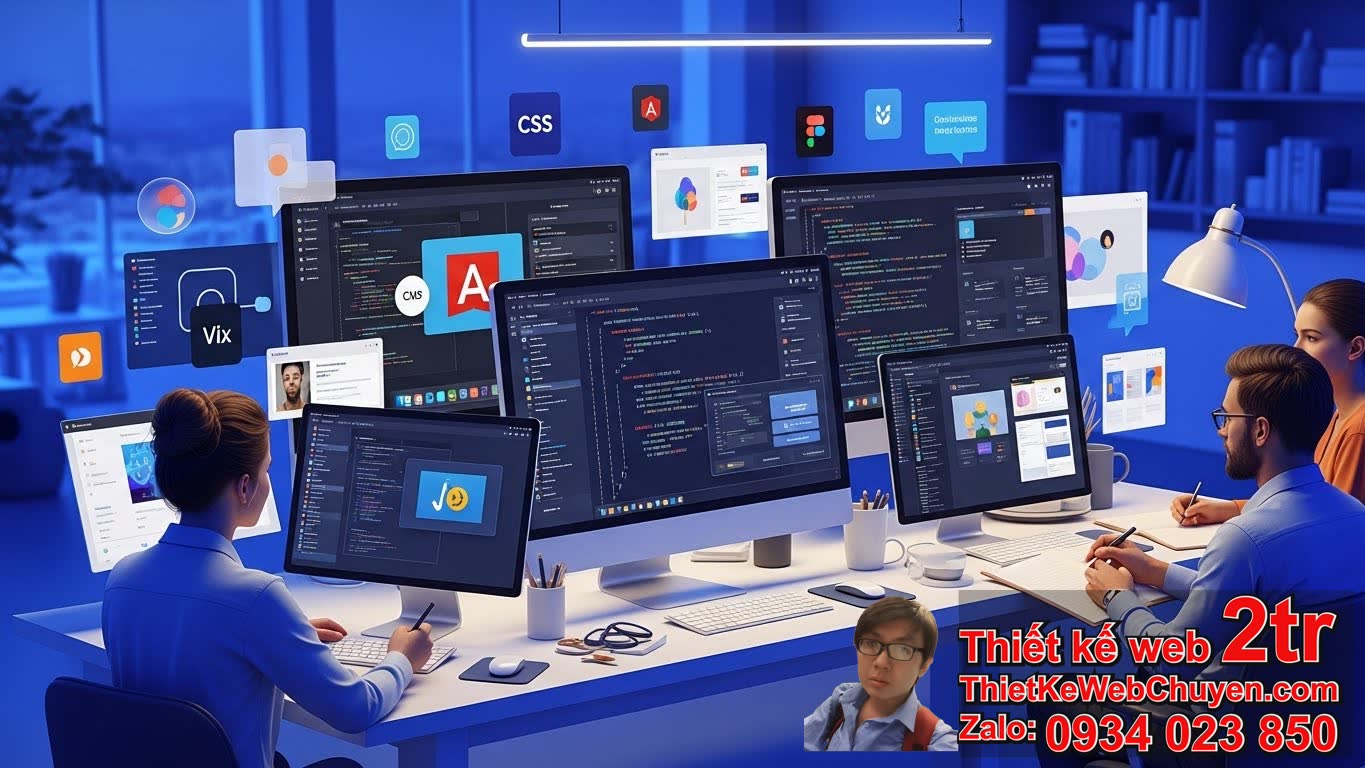 Thiết kế website cần progress học tập không: Là yếu tố sống còn cho sự nghiệp? Thiết kế website cần progress học tập không: Là yếu tố sống còn cho sự nghiệp?