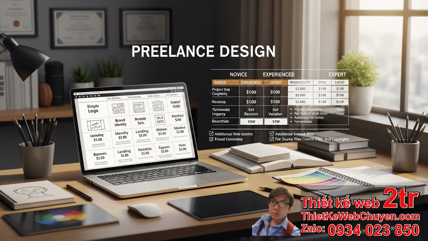 Thuê Freelancer Thiết Kế Bảng Giá: Bạn Cần Biết Gì Trước Khi Bắt Đầu? Thuê Freelancer Thiết Kế Bảng Giá: Bạn Cần Biết Gì Trước Khi Bắt Đầu?