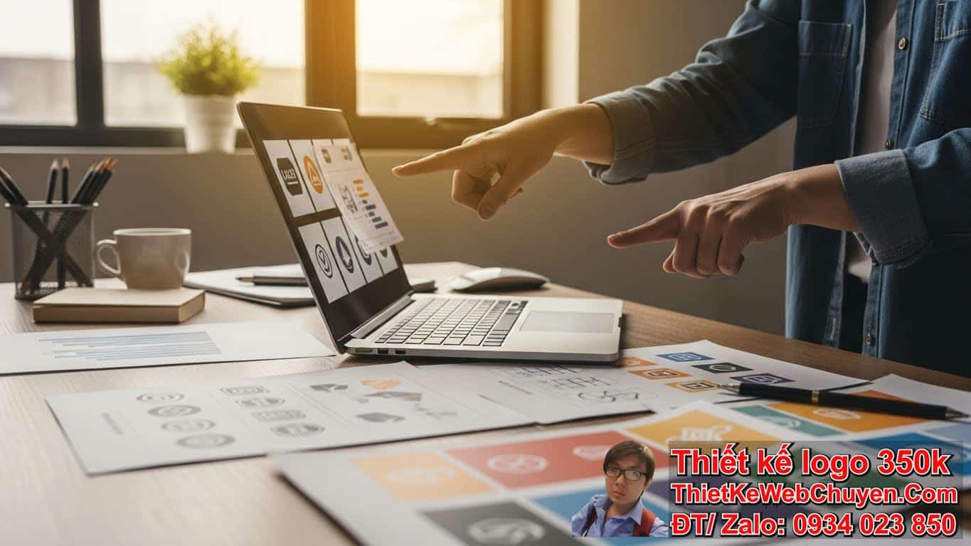 Thuê freelancer thiết kế logo giá rẻ có phải là lựa chọn khôn ngoan cho doanh
nghiệp nhỏ và startup? Thuê freelancer thiết kế logo giá rẻ có phải là lựa chọn khôn ngoan cho doanh
nghiệp nhỏ và startup?