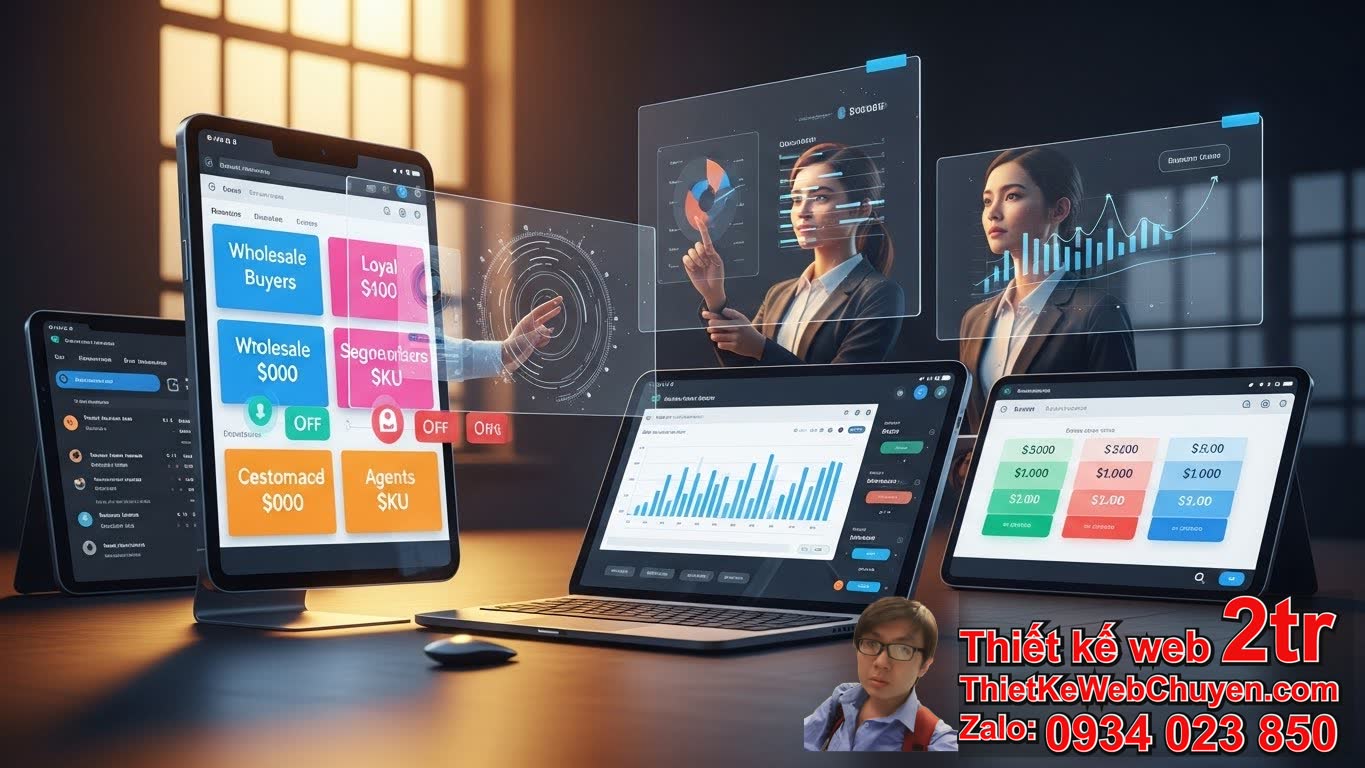 Tính năng bán sỉ / giá theo nhóm khách có lợi ích gì cho doanh nghiệp của bạn? Tính năng bán sỉ / giá theo nhóm khách có lợi ích gì cho doanh nghiệp của bạn?