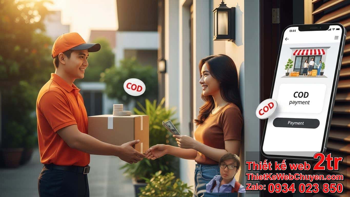 Tính Năng Thanh Toán COD Là Gì và Tại Sao Nó Quan Trọng?