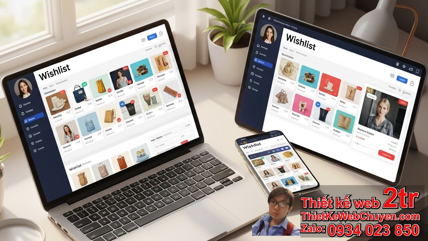 Tính năng Wishlist (Yêu thích) là gì? Khám phá sức mạnh của tính năng quan trọng
này Tính năng Wishlist (Yêu thích) là gì? Khám phá sức mạnh của tính năng quan trọng
này