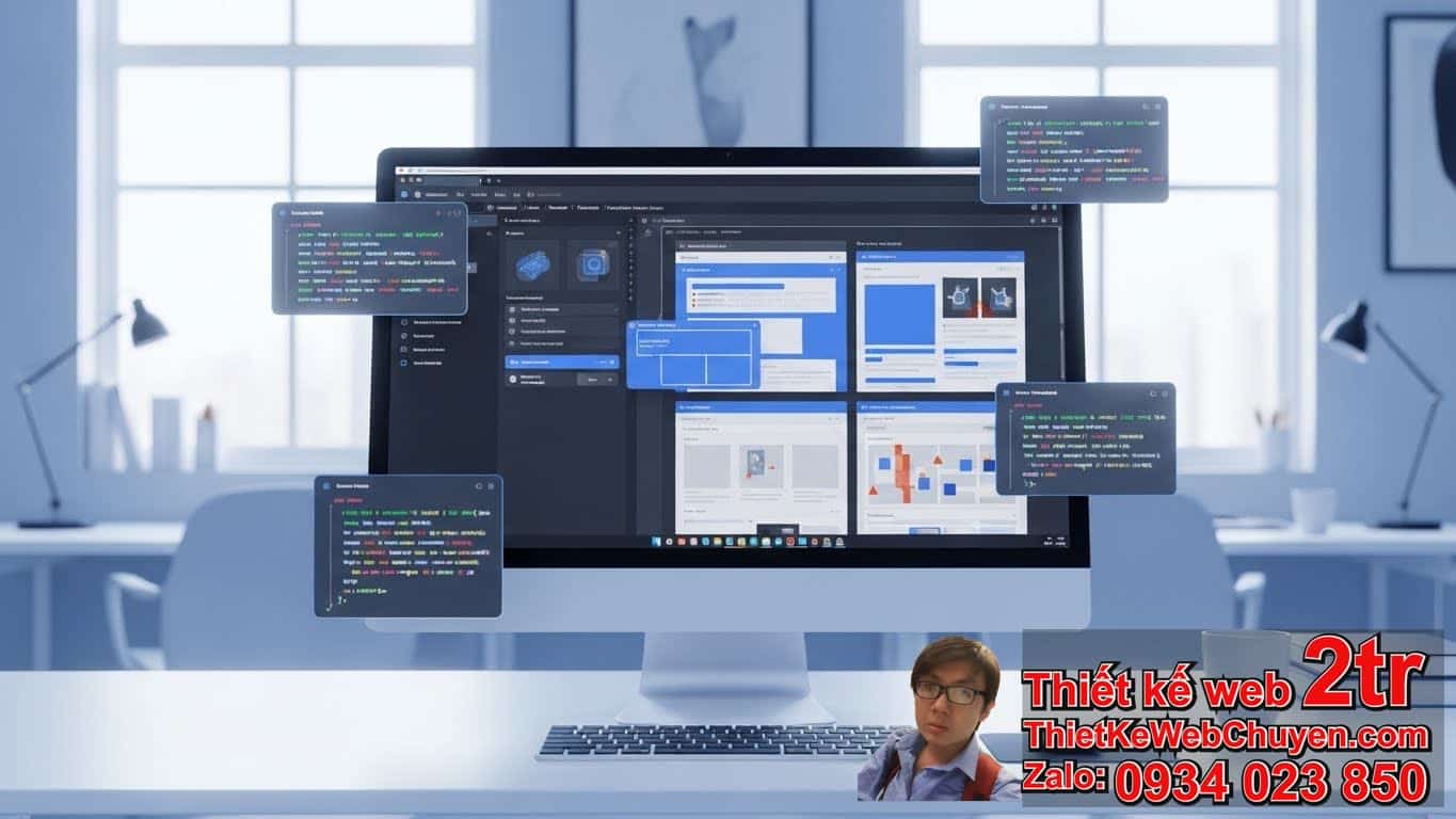 Webflow AI có export code không? Một cái nhìn tổng quan Webflow AI có export code không? Một cái nhìn tổng quan