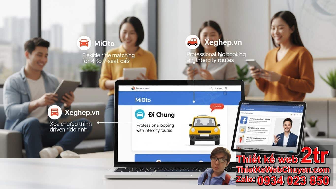 Website đặt xe ghép đi sân bay phổ biến nhất hiện nay là gì? Website đặt xe ghép đi sân bay phổ biến nhất hiện nay là gì?