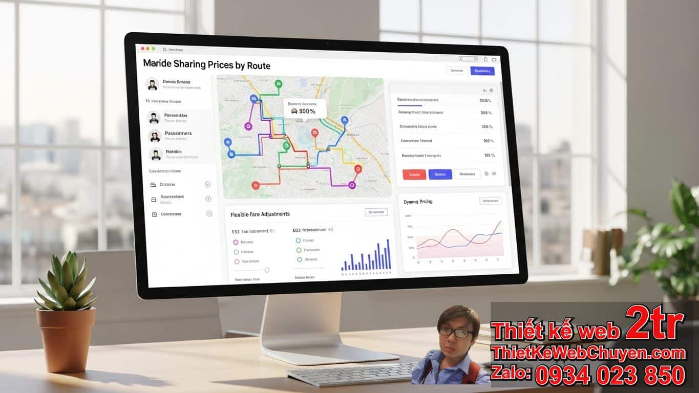 Website xe ghép quản lý giá theo tuyến là gì và tại sao lại cần thiết? Website xe ghép quản lý giá theo tuyến là gì và tại sao lại cần thiết?