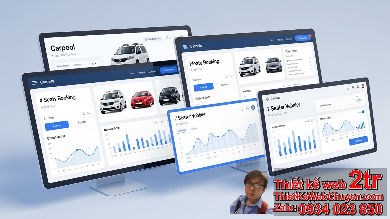 Website Xe Ghép Quản Lý Xe 4 Chỗ 7 Chỗ: Tại Sao Doanh Nghiệp Bạn Cần Nó? Website Xe Ghép Quản Lý Xe 4 Chỗ 7 Chỗ: Tại Sao Doanh Nghiệp Bạn Cần Nó?