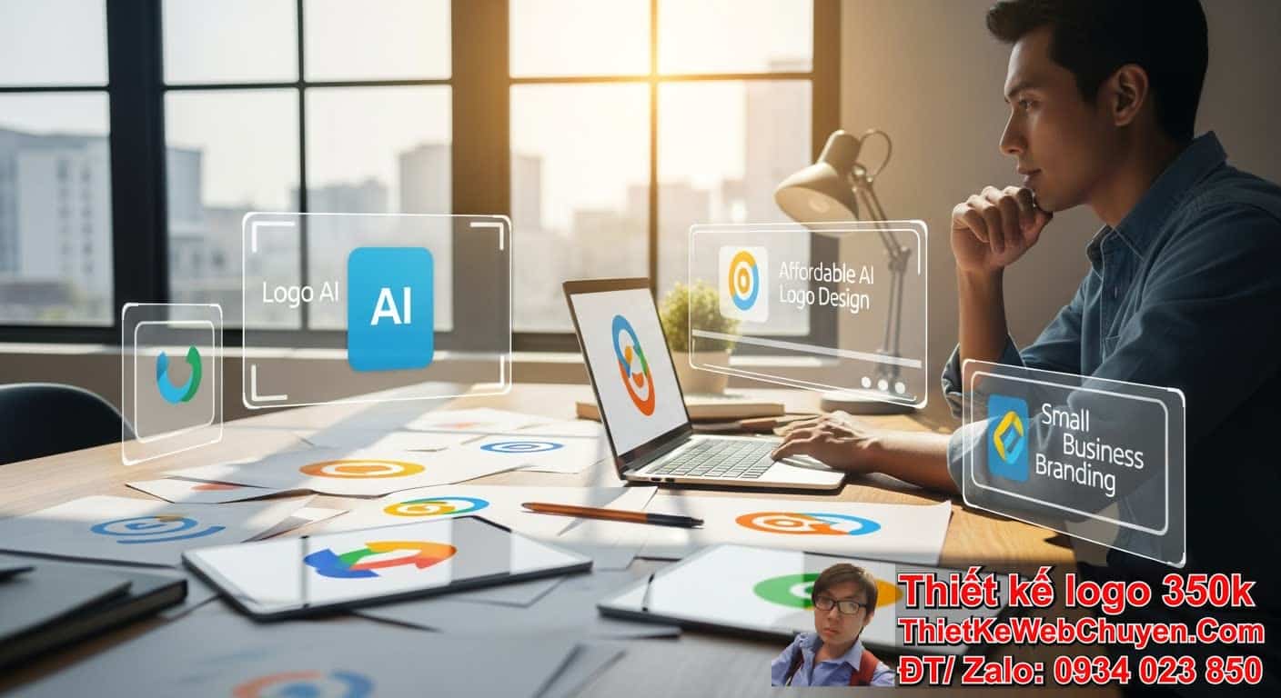 Ý tưởng bài blog về logo AI cho doanh nghiệp nhỏ là gì và tại sao lại quan
trọng? Ý tưởng bài blog về logo AI cho doanh nghiệp nhỏ là gì và tại sao lại quan
trọng?