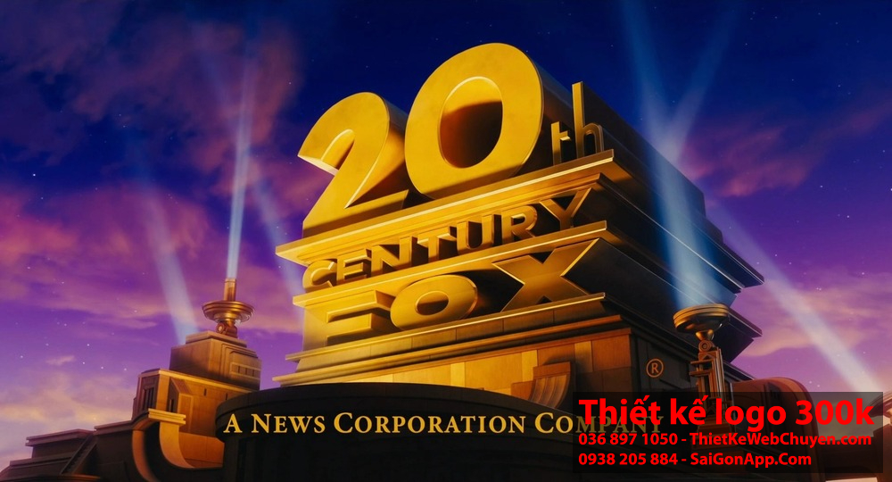 Logo 20th Century Fox với hình ảnh con cáo trên núi đã làm say đắm hàng triệu người yêu điện ảnh trên toàn thế giới.