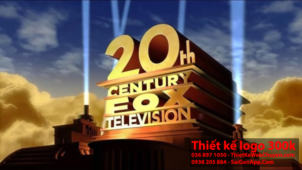 Hình ảnh logo 20th Century Fox với con cáo trên núi đã trở thành biểu tượng của sự hoành tráng và quyền lực.