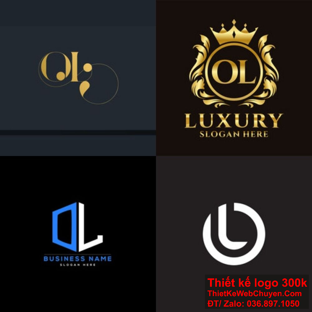 Logo OL phản ánh sự kết hợp hài hòa giữa ý tưởng sáng tạo và yêu cầu thực tế của doanh nghiệp. Logo OL phản ánh sự chuyên nghiệp và độc đáo của thương hiệu, từ đó tạo ra sự tin tưởng từ phía khách hàng.