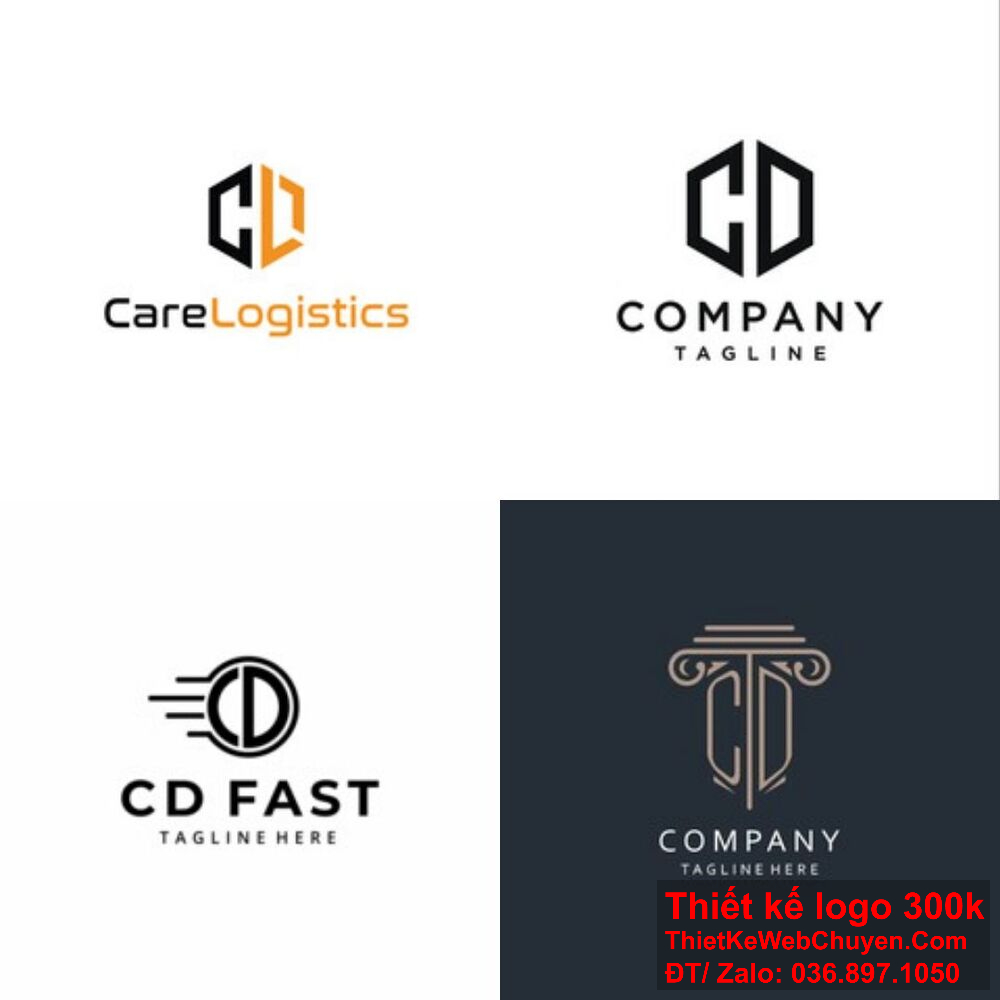 Bạn đang cần một logo CD độc đáo để thúc đẩy thương hiệu của bạn? Đội ngũ thiết kế của chúng tôi cam kết mang đến cho bạn logo CD chất lượng và độc đáo.