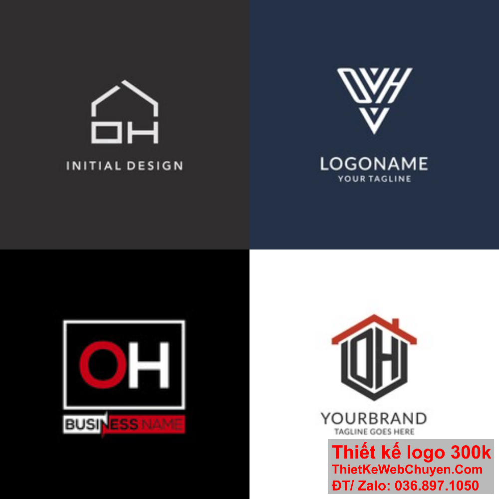 Sự độc đáo và phù hợp là yếu tố quan trọng khi thiết kế logo OH để thu hút sự chú ý của khách hàng. Quy trình phát triển logo OH thường bắt đầu từ việc nghiên cứu thị trường và phân tích đối thủ cạnh tranh.