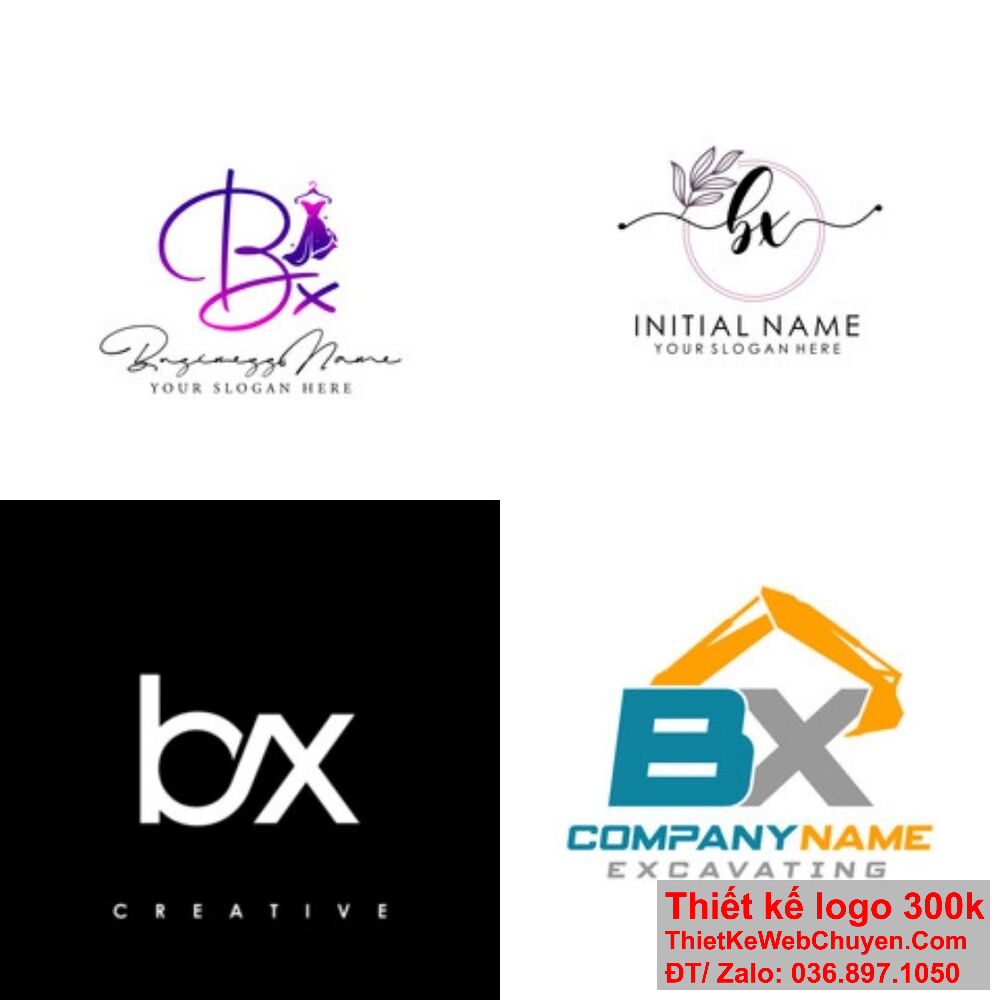 Logo BX độc đáo và sáng tạo là công cụ hiệu quả để tạo ra ấn tượng tích cực với khách hàng. Một logo BX đẹp mắt có thể là yếu tố quyết định giúp doanh nghiệp nổi bật trên thị trường.