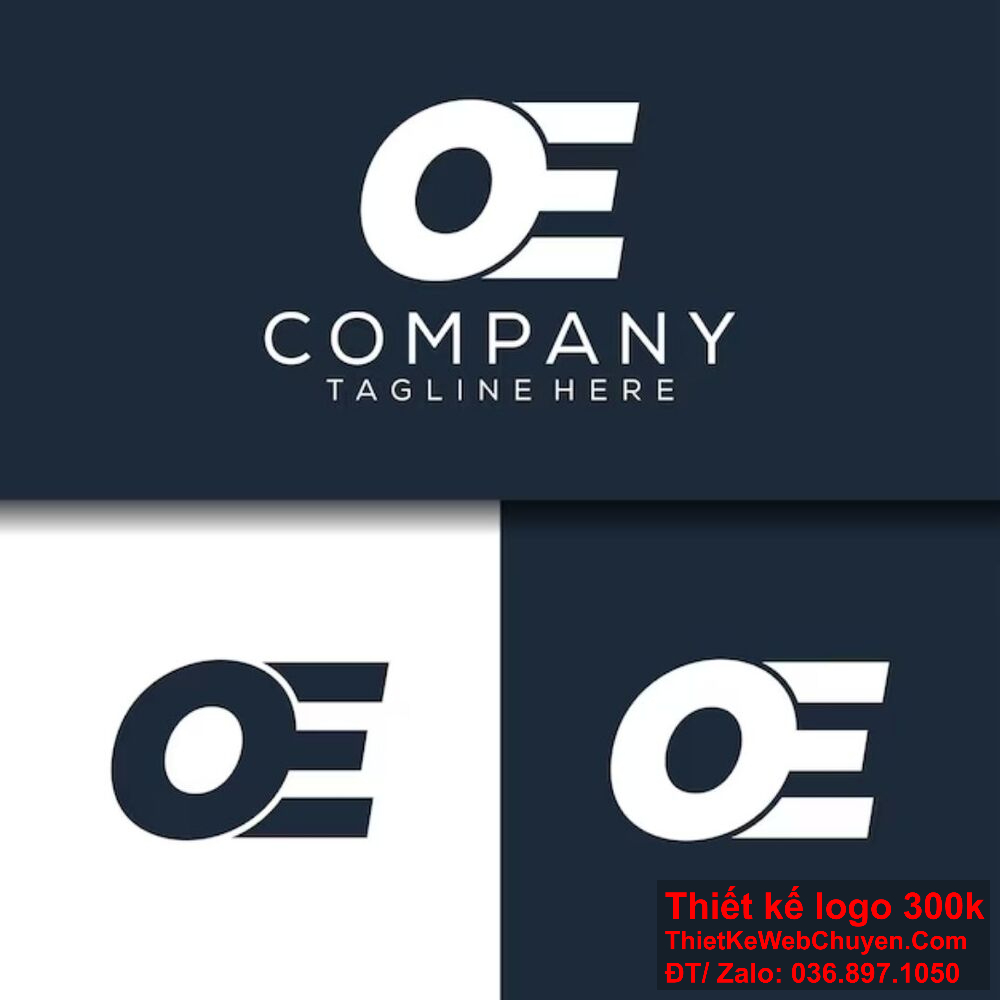 Logo OE phản ánh sự độc đáo và tính nhận diện cao của thương hiệu, giúp thu hút sự quan tâm từ khách hàng. Logo OE là yếu tố quan trọng góp phần vào việc xây dựng lòng tin và sự uy tín của thương hiệu.