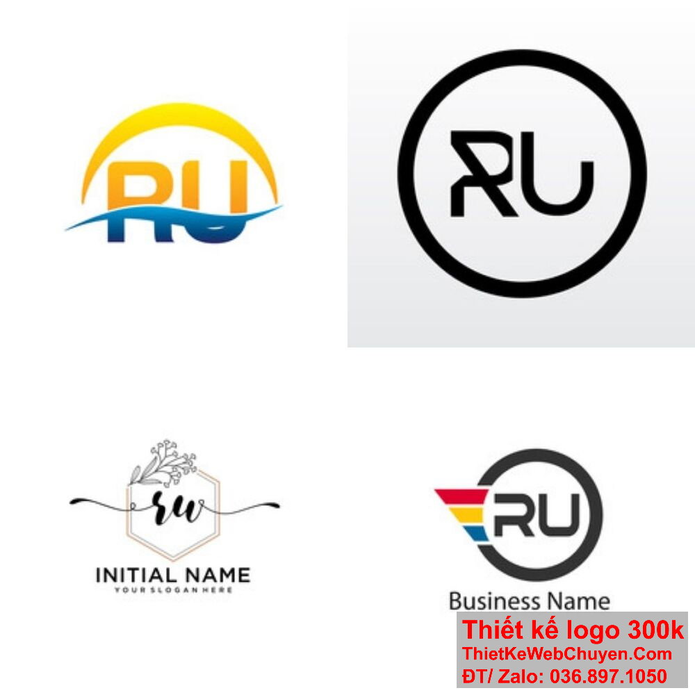 Logo RU phải phản ánh rõ bản sắc và phong cách của doanh nghiệp. Logo RU là biểu tượng đại diện cho giá trị cốt lõi của thương hiệu.