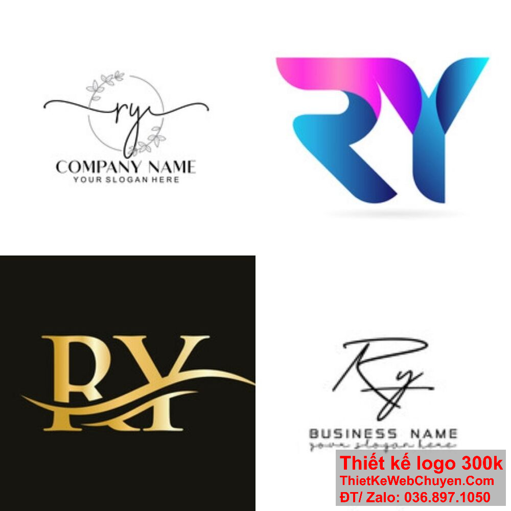 Đặc điểm cụ thể của ngành công nghiệp cũng ảnh hưởng đến việc lựa chọn hình ảnh cho logo RY. Logo RY phải phù hợp với các ứng dụng trên nhiều phương tiện truyền thông.