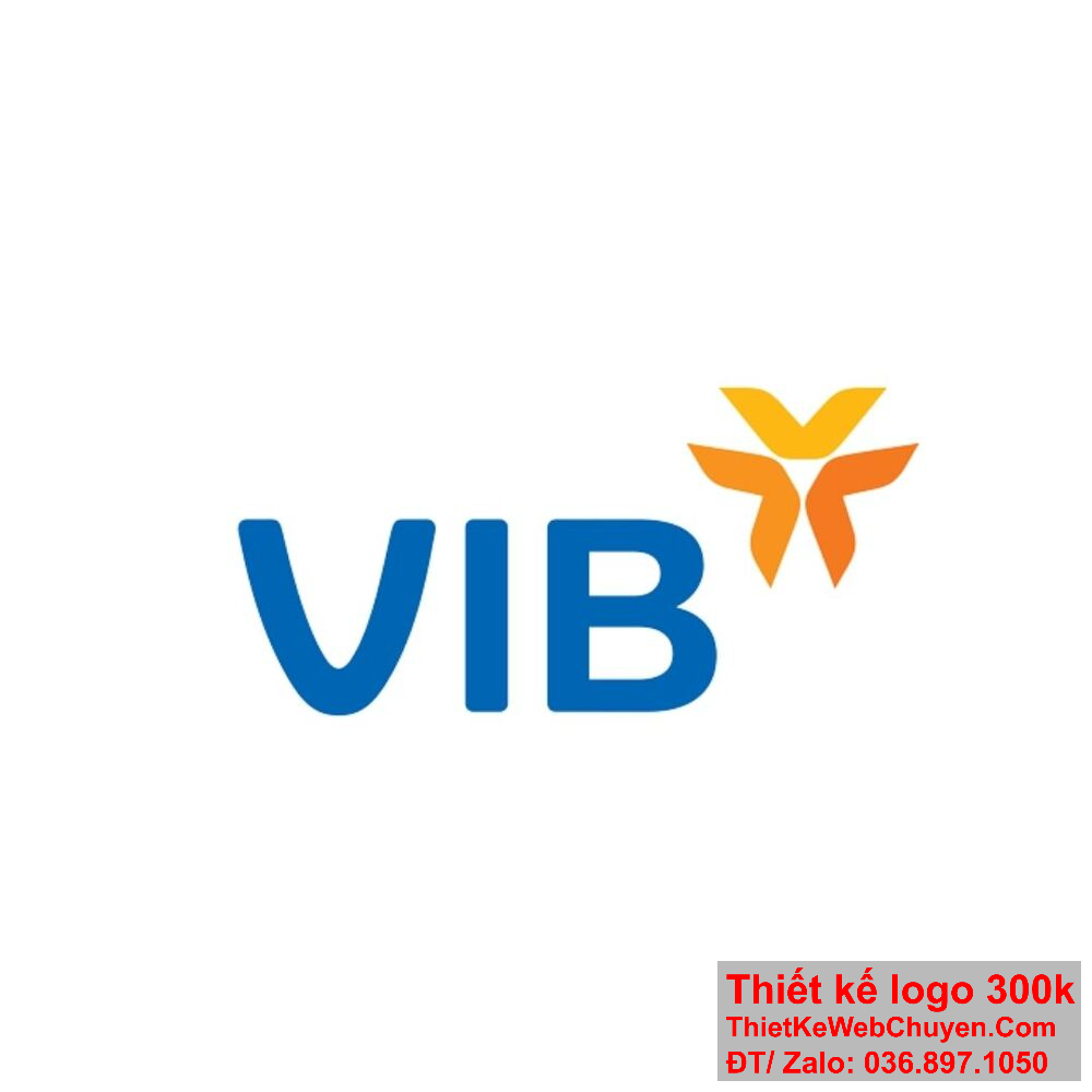 Logo ngân hàng VIB thường được thiết kế để phản ánh tinh thần và giá trị cốt lõi của thương hiệu.