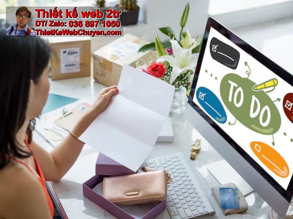 5 yếu tố cần thiết để tạo một website bán hàng thành công 5 yếu tố cần thiết để tạo một website bán hàng thành công