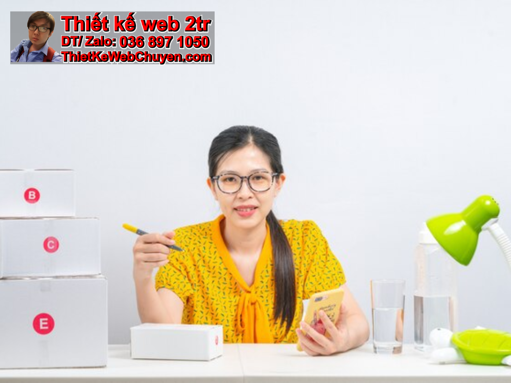 5 yếu tố cần thiết để tạo một website bán hàng thành công 5 yếu tố cần thiết để tạo một website bán hàng thành công