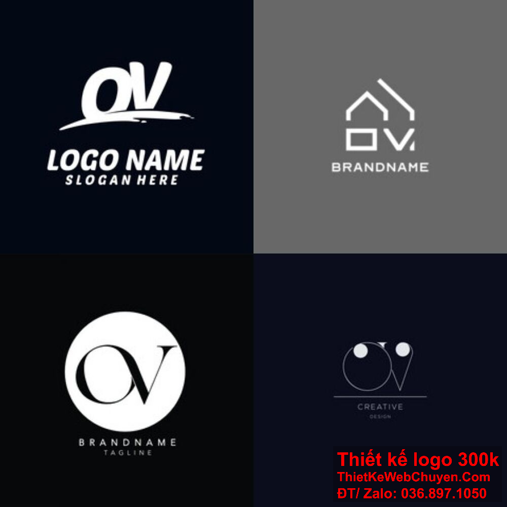 Logo OV phải phản ánh đúng bản sắc và giá trị cốt lõi của thương hiệu. Logo OV là biểu tượng của tính nhất quán và sự đa dạng của thương hiệu.