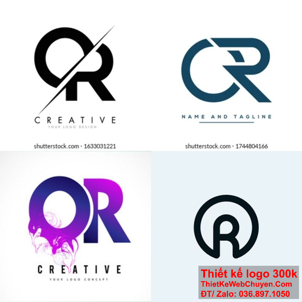 Logo OR được xem là một phần quan trọng trong việc xây dựng hình ảnh và uy tín của thương hiệu.